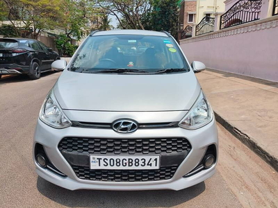 Hyundai Grand i10 Sportz AT 1.2 Kappa VTVT