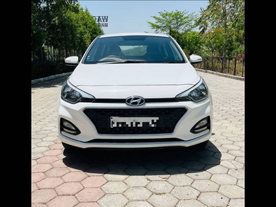 Hyundai i20 Sportz 1.2 MT [2020-2023]