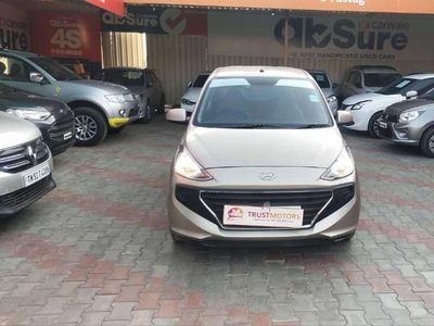 Hyundai New Santro 1.1 Magna MT, 2019, Petrol