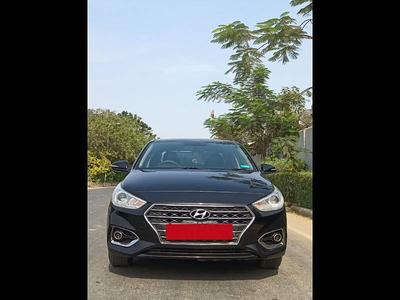 Hyundai Verna 1.6 VTVT SX (O)