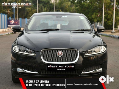 Jaguar XF 2.2 Litre Luxury, 2014, Diesel