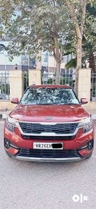 Kia Seltos HTK D, 2020, Diesel