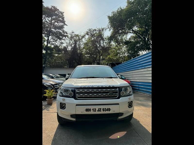 Land Rover Freelander 2 HSE SD4