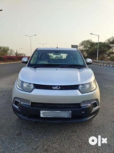 Mahindra KUV100 NXT 1.2 K4 Plus Diesel 6 Str, 2016, Diesel