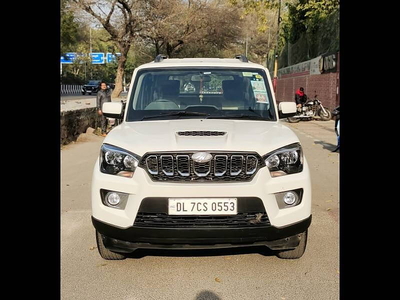 Mahindra Scorpio 2021 S5 2WD 7 STR