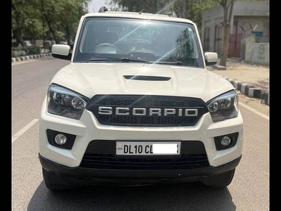 Mahindra Scorpio 2021 S5 2WD 7 STR