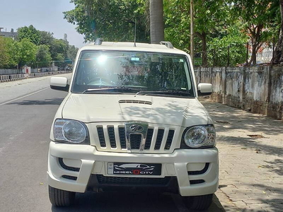 Mahindra Scorpio SLE BS-IV