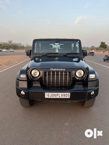 Mahindra Thar LX 4X4 Hardtop, 2023, Diesel