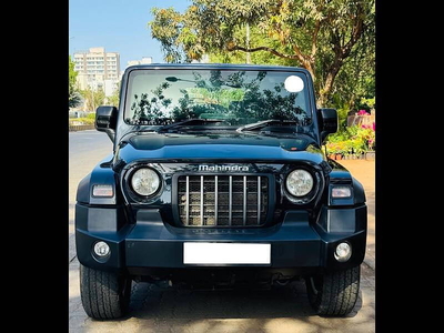 Mahindra Thar LX Hard Top Petrol AT