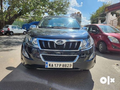 Mahindra XUV500 W10 1.99 mHawk, 2016, Diesel