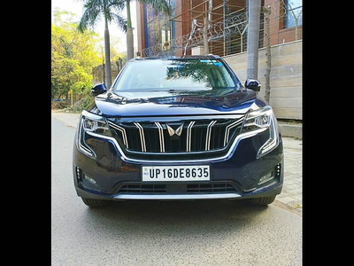 Mahindra XUV700 AX 7 Petrol AT Luxury Pack 7 STR [2021]