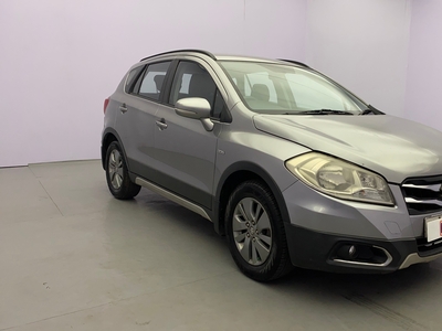 Maruti S Cross ZETA 1.3