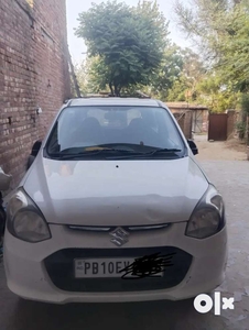 Maruti Suzuki Alto 800 2014 Petrol Good Condition