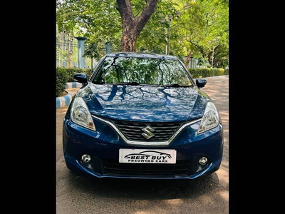 Maruti Suzuki Baleno Delta 1.2 AT