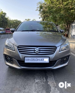 Maruti Suzuki Ciaz 2014-2017 ZXi, 2017, Petrol