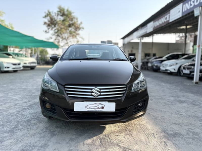 Maruti Suzuki Ciaz ZXI+ AT