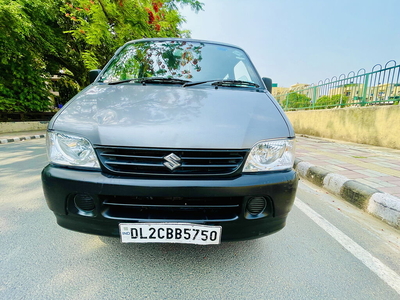 Maruti Suzuki Eeco 5 STR WITH A/C+HTR CNG [2019-2020]