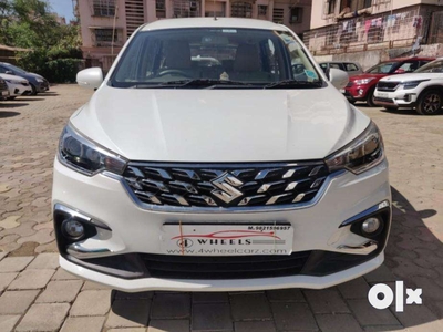 Maruti Suzuki Ertiga 1.5 ZXI Plus SHVS, 2022, CNG & Hybrids