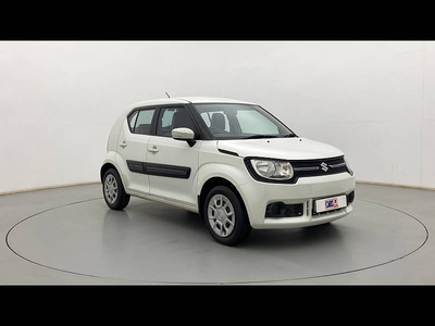 Maruti Suzuki Ignis Delta 1.2 MT