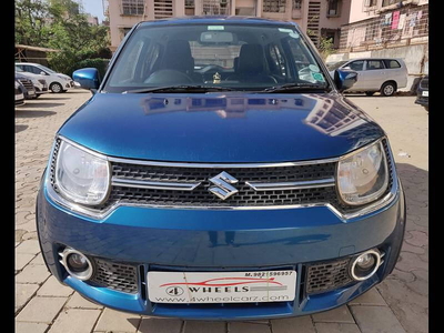 Maruti Suzuki Ignis Zeta 1.2 MT