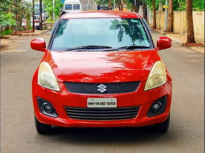 Maruti Suzuki Swift LDi ABS [2014-2017]