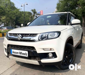 Maruti Suzuki Vitara Brezza ZDI MT, 2019, Diesel