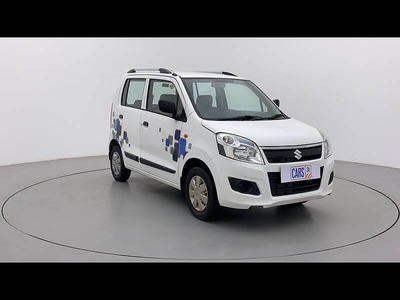 Maruti Suzuki Wagon R 1.0 LXi CNG