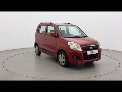 Maruti Suzuki Wagon R 1.0 VXI AMT (O)