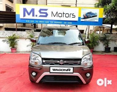 Maruti Suzuki Wagon R 1.0 VXi CNG, 2023, CNG & Hybrids