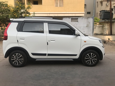 Maruti Suzuki Wagon R LXI 1.0 CNG [2022-2023]