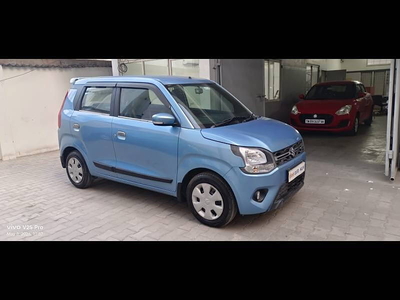 Maruti Suzuki Wagon R ZXi 1.2 AMT