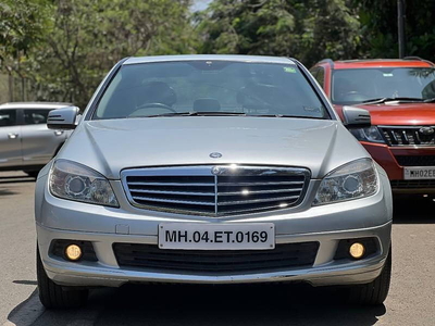 Mercedes-Benz C-Class 220 BlueEfficiency