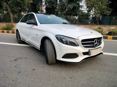 Mercedes-Benz C-Class C 220 CDI Avantgarde