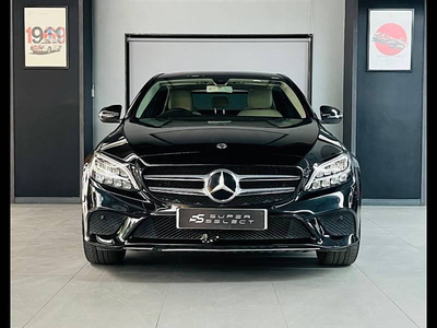 Mercedes-Benz C-Class C 220d Progressive [2018-2019]