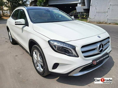 Mercedes-Benz GLA 200 CDI Sport