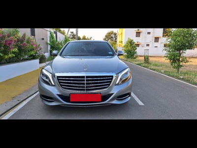 Mercedes-Benz S-Class S 350 CDI