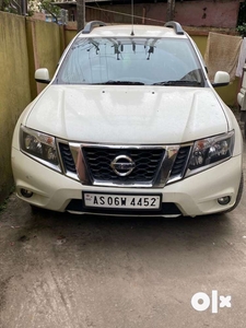 Nissan Terrano 2014