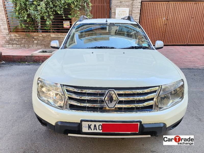 Renault Duster 110 PS RxL Diesel