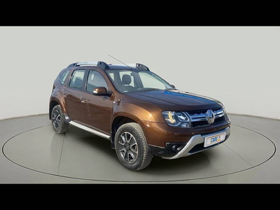 Renault Duster 110 PS RxZ AWD