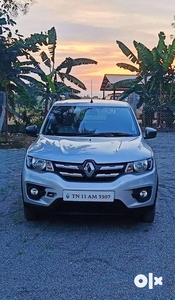 Renault KWID 2015-2019 1.0 RxT (O), 2019, Petrol