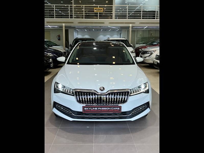 Skoda Superb L&K AT