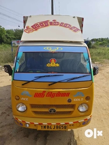 Tata ace gold single owner