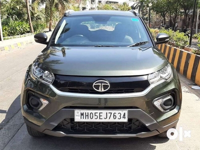 Tata Nexon 1.2 Revotron XM (S), 2021, Petrol