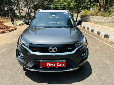 Tata Nexon EV XZ Plus LUX