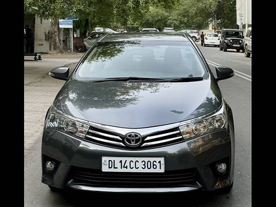 Toyota Corolla Altis G Petrol