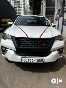 Toyota Fortuner 3.0 4x2 Automatic, 2017, Diesel