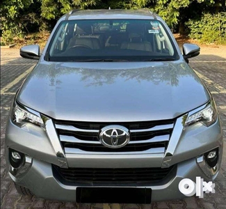 Toyota Fortuner 3.0 4x2 Automatic, 2018, Diesel
