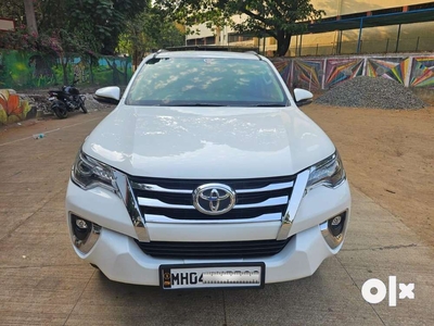 Toyota Fortuner 3.0 4x2 Automatic, 2018, Diesel