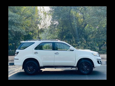 Toyota Fortuner 3.0 4x2 MT