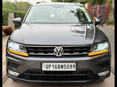 Volkswagen Tiguan Comfortline TDI